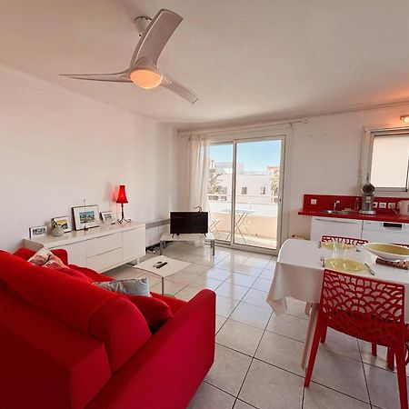 Magnifique Appartement Terrasse -36- Canet-en-Roussillon Dış mekan fotoğraf