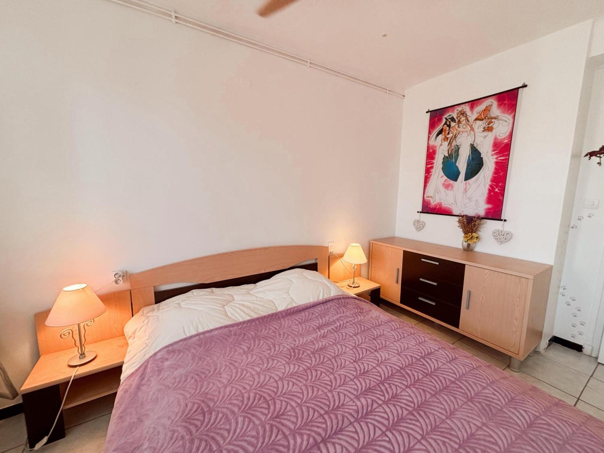 Magnifique Appartement Terrasse -36- Canet-en-Roussillon Dış mekan fotoğraf