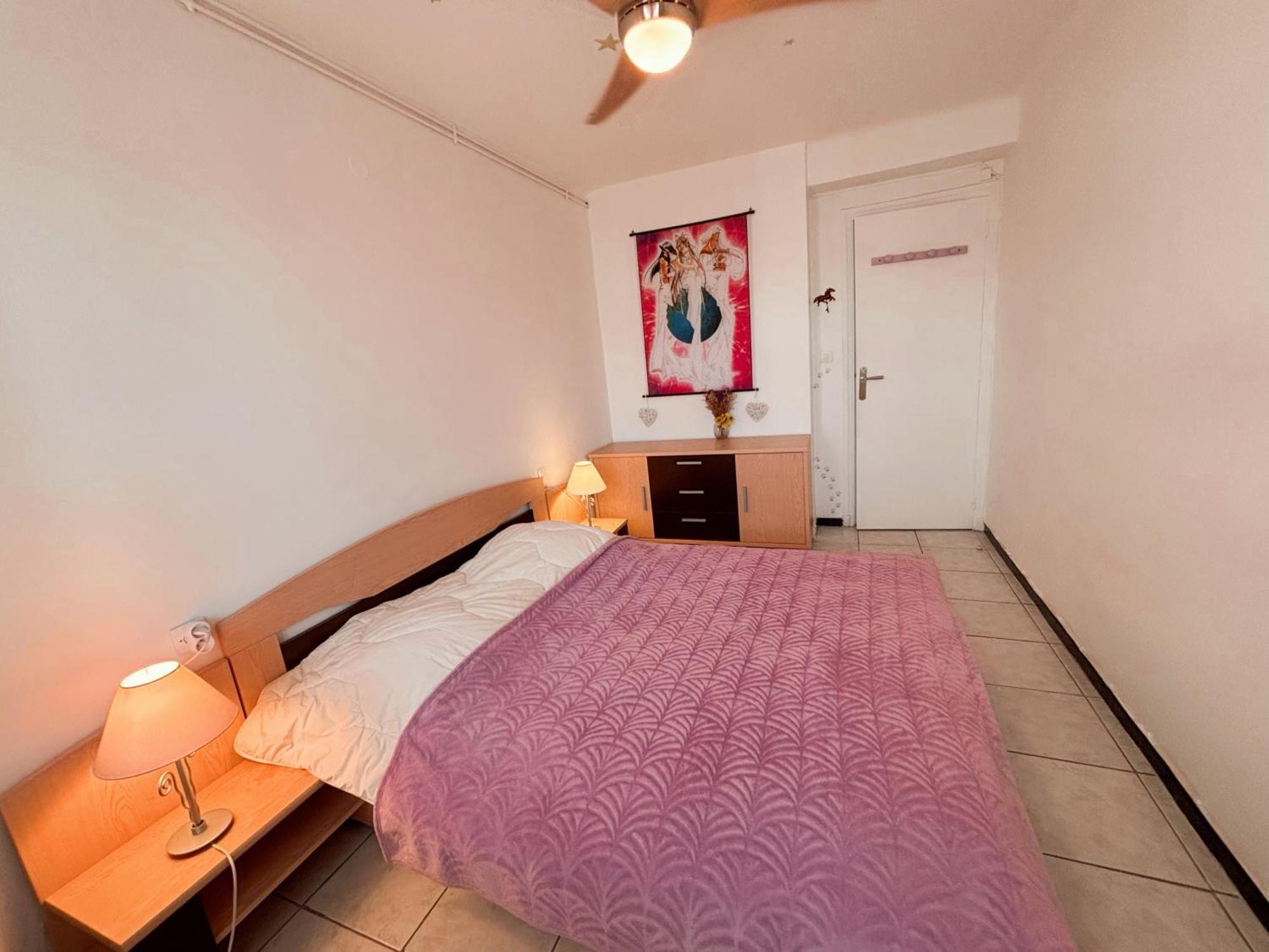 Magnifique Appartement Terrasse -36- Canet-en-Roussillon Dış mekan fotoğraf